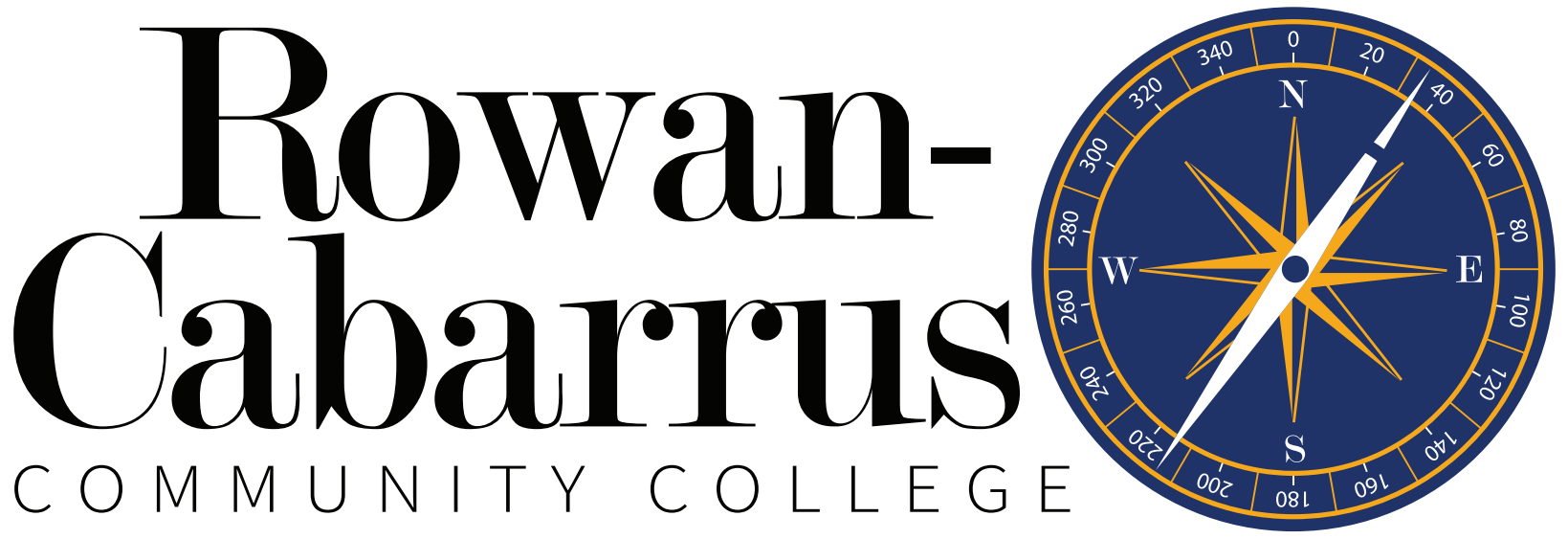 Rowan-Cabarrus Community College Logo